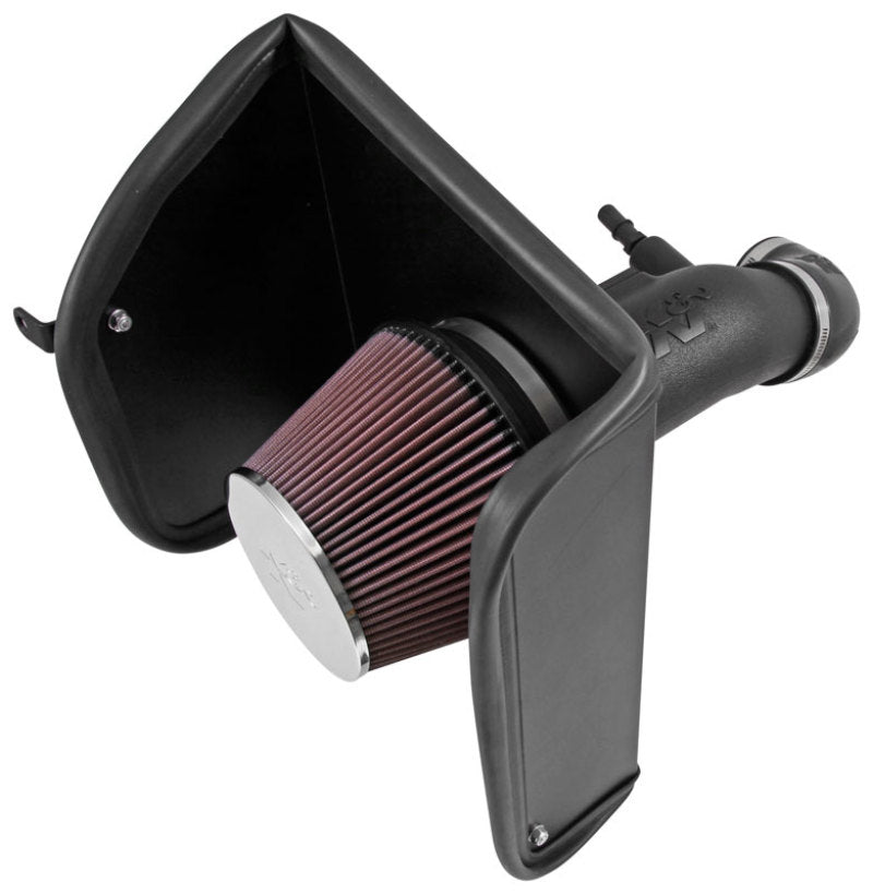 K&N Chevy Colorado / GMC Canyon L4-2.5L F/I Aircharger Performance Air Intake System