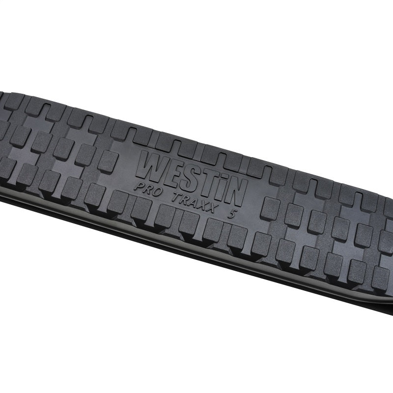 Westin Ford Bronco (4-Door) PRO TRAXX 5 Oval Nerf Step Bars - Textured Black