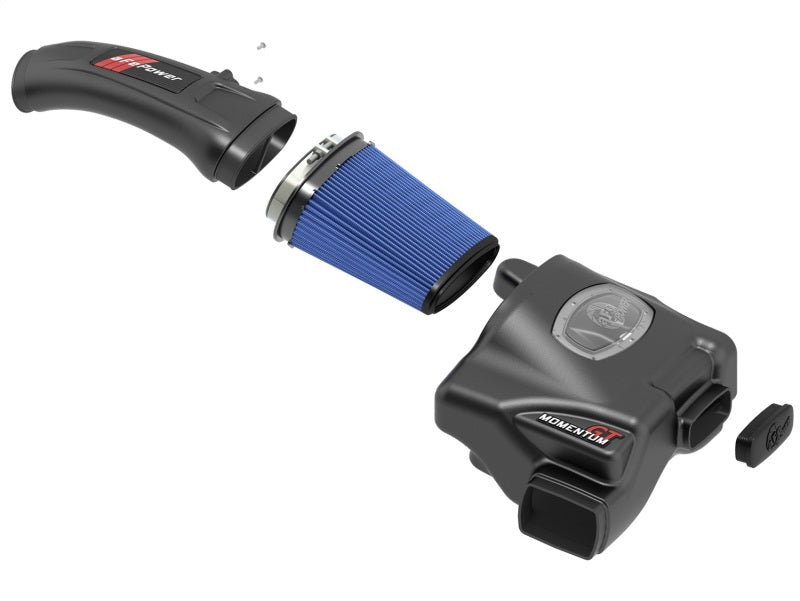 aFe Momentum GT Pro 5R Cold Air Intake System 2011-2015 BMW 335i E90/E87 I6 3.0L (N55)