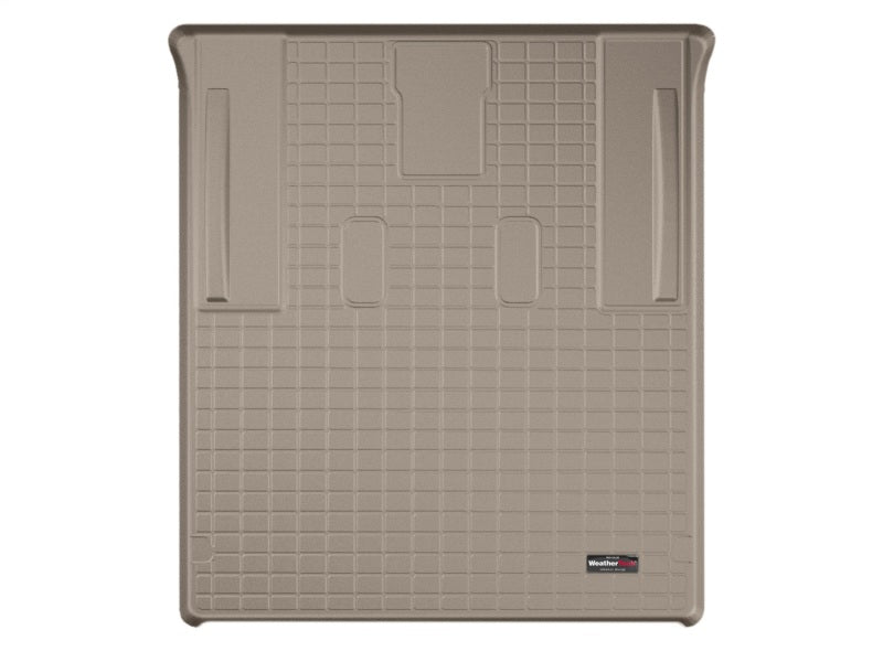 WeatherTech Cadillac Escalade ESV Cargo Liners - Tan