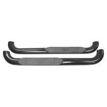 Load image into Gallery viewer, Westin Ford F-150 Reg Cab Platinum 4 Oval Nerf Step Bars - Black