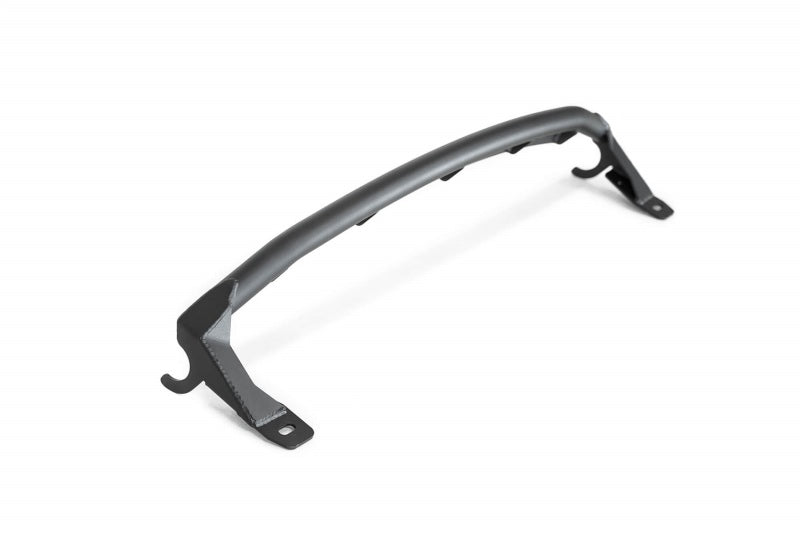 Addictive Desert Designs 17+ Ford Raptor Pro Bolt-On Front Bumper - Hammer Black