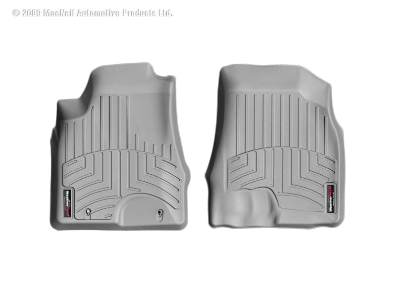 WeatherTech Lexus RX330 Front FloorLiner - Grey