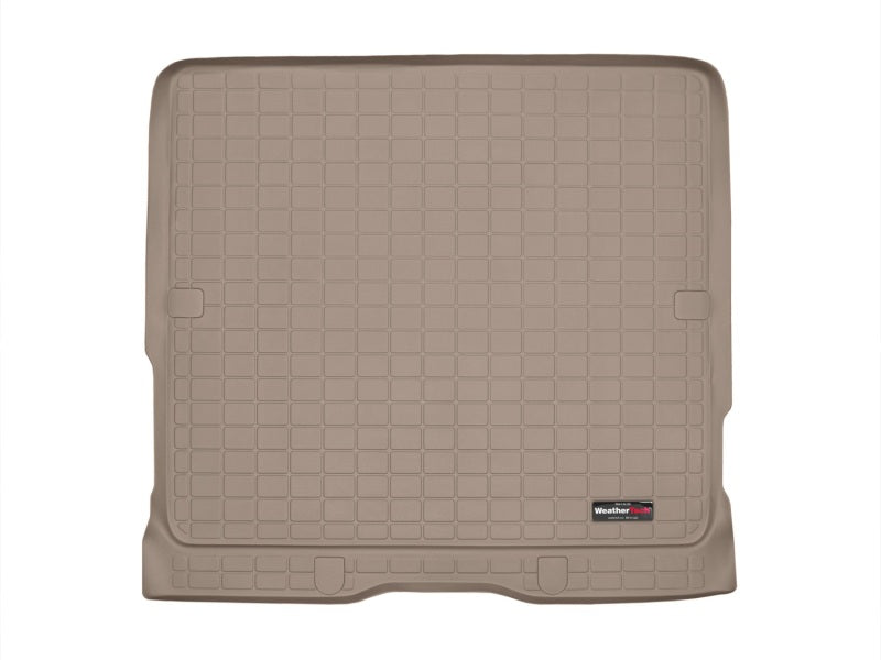 WeatherTech Ford Explorer Cargo Liners - Tan