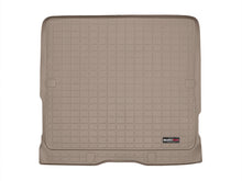 Load image into Gallery viewer, WeatherTech Ford Explorer Cargo Liners - Tan