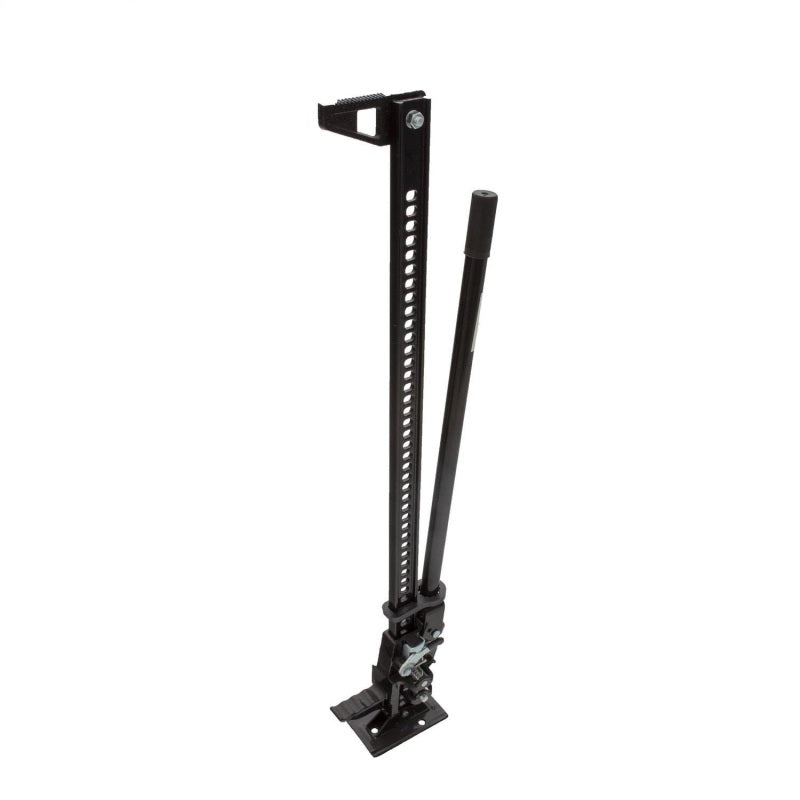 Rampage Universal Trail Recovery 48in Jack - Black