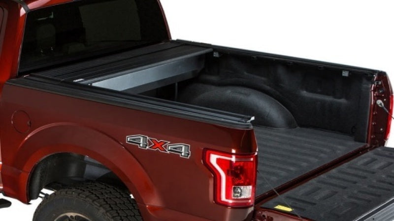 Retrax 07+ Chevrolet/GMC 1500 & 07-14 2500/3500 (6.5ft. Bed) Retrax IX