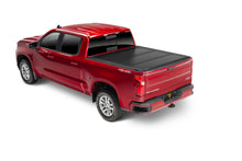Load image into Gallery viewer, UnderCover Nissan Titan 5.5ft Ultra Flex Bed Cover - Matte Black Finish