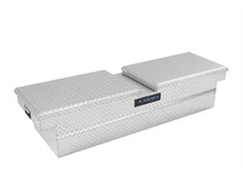 Load image into Gallery viewer, Lund Chevy CK Ultima Dual Lid Gull Wing Crossover Tool Box - Brite