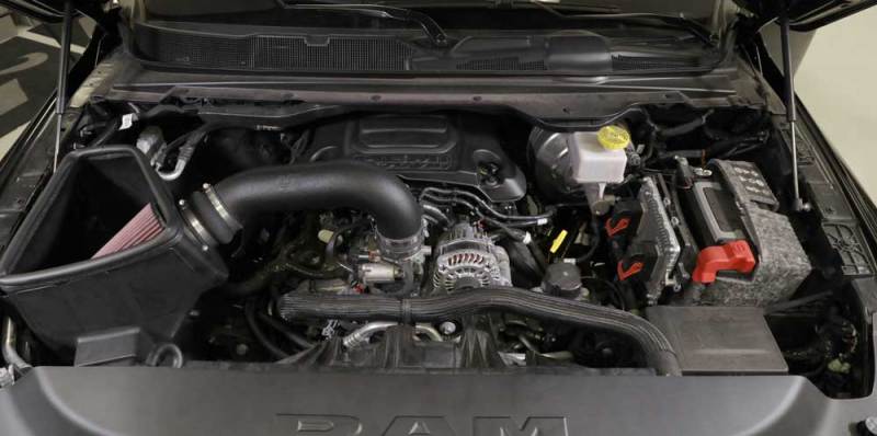 K&N Ram 1500 V8 5.7L F/I Aircharger Performance Intake
