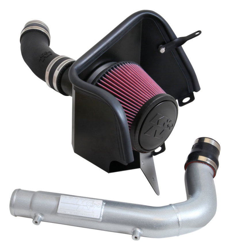 K&N Jeep Grand Cherokee 3.0L V6 Turbo Diesel Performance Intake Kit