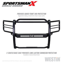 Load image into Gallery viewer, Westin 15+ Ford F150 Sportsman X Grille Guard - Textured Black