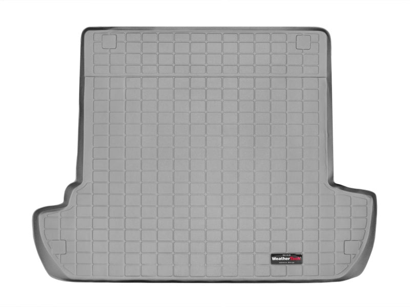 WeatherTech Toyota 4Runner Cargo Liners - Grey