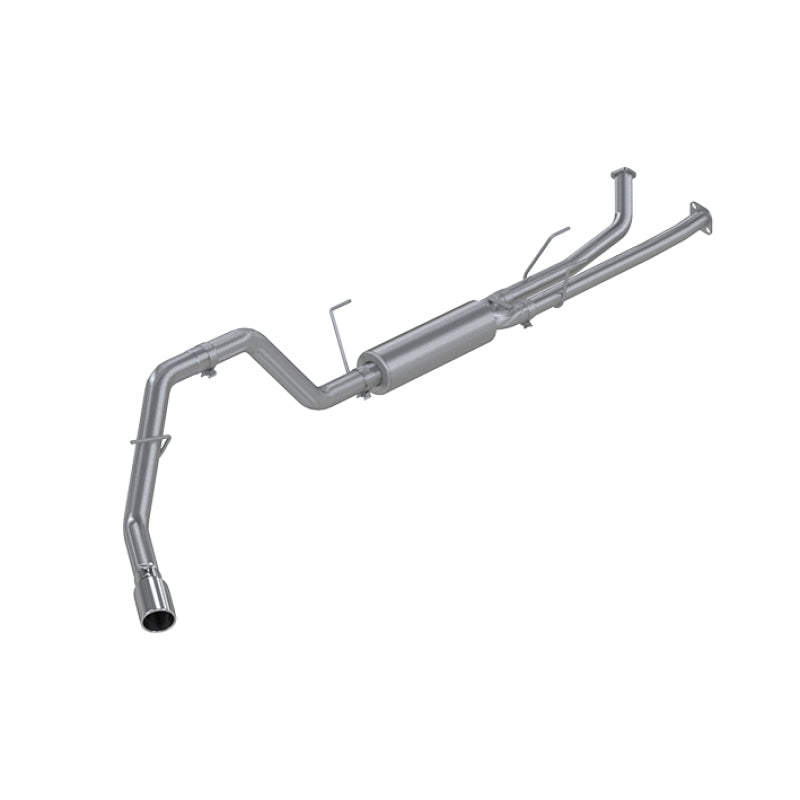 MBRP Toyota Tundra 4.7/5.7L EC-Std. & SB/CC-SB Cat Back Single Side