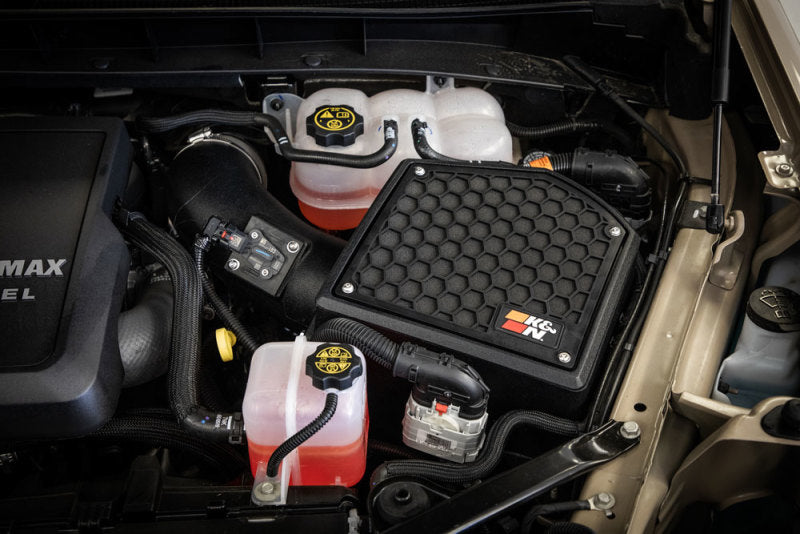 K&N 63 Series AirCharger Performance Intake Chevrolet 1500 L6-3.0 DSL