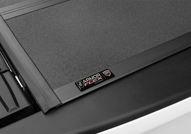 UnderCover Ram 1500 (w/ Rambox) 5.7ft Armor Flex Bed Cover