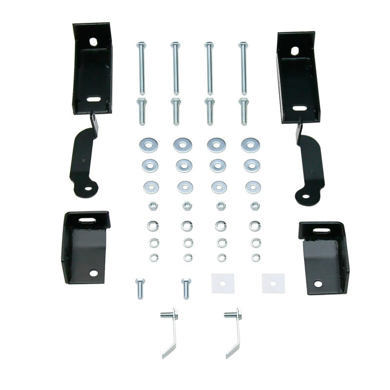 Westin 2002+ Chevrolet/GMC Tahoe 4Dr (Excl Z71) E-Series 3 Nerf Step Bars - SS