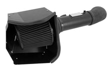 Load image into Gallery viewer, K&amp;N Ford F250/F350/F450/F550 Super Duty 6.7L V8 DSL Black Performance Intake Kit