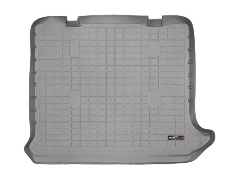WeatherTech Chrysler Town & Country Short WB Cargo Liners - Grey