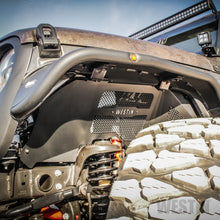 Load image into Gallery viewer, Westin 18+ Jeep Wrangler JL Inner Fenders - Front - Textured Black