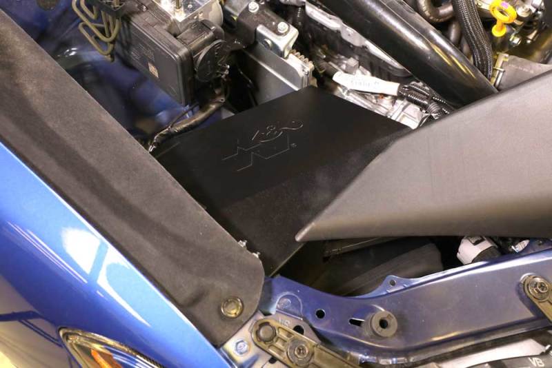K&N Subaru WRX 2.0L Turbo Typhoon Air Intake