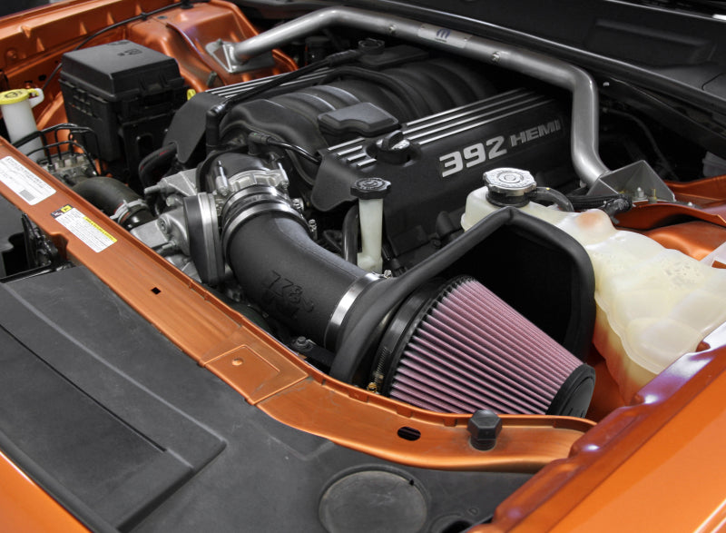 K&N Dodge Challenger 6.4L V8 Performance Intake