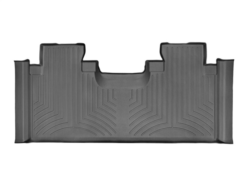 WeatherTech Ford F-150 Super Cab w/ Bench Seat  Rear FloorLiners - Black