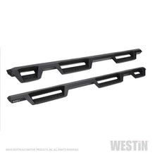 Load image into Gallery viewer, Westin 19+ Ram 1500 5.5ft bed (Excludes 1500 Classic) HDX Drop W2W Nerf Step Bars - Textured Black