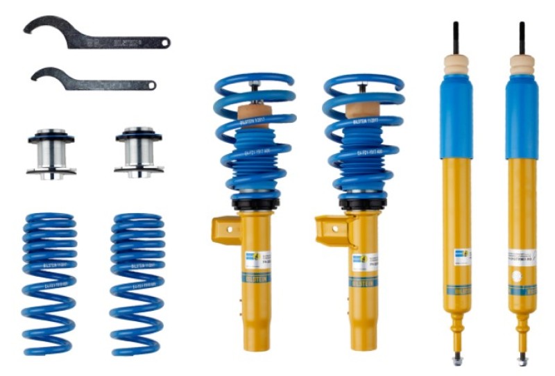 Bilstein B14 (PSS) BMW 328i xDrive / 335i xDrive Suspension Kit