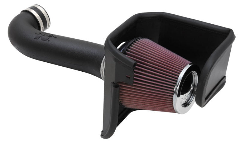 K&N Dodge Charger/Challenger / Chrysler 300C V8-5.7L Aircharger Performance Intake