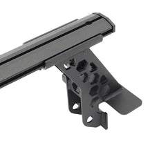 Load image into Gallery viewer, Go Rhino Jeep Gladiator JT/Toyota Tacoma/Nissan Frontier XRS Cross Bars Kit - Tex. Blk
