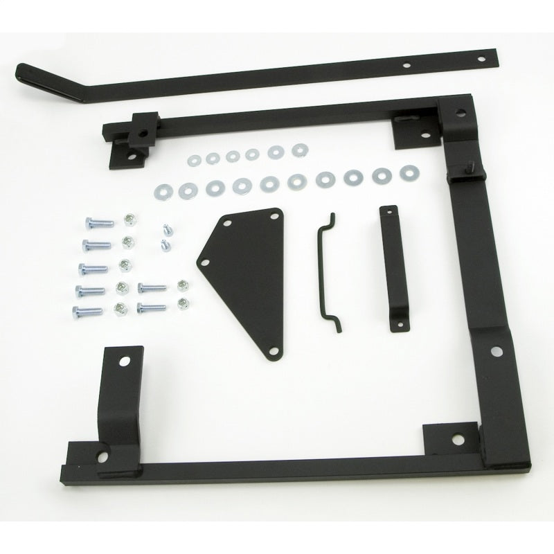 Rugged Ridge Seat Adapter Right Side Jeep Wrangler TJ