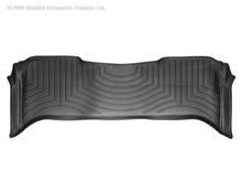 Load image into Gallery viewer, WeatherTech Land Rover Range Rover Rear FloorLiner - Black
