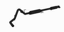 Load image into Gallery viewer, MBRP Ford F-150 5.0L 3in Cat Back Single Side Exit Black Exhaust System