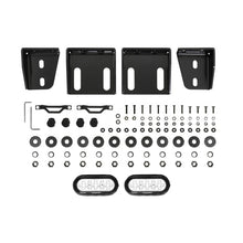 Load image into Gallery viewer, Westin 19+ Chevy Silverado 1500 HDX Bandit Rear Bumper - Black