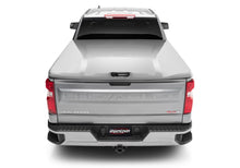 Load image into Gallery viewer, UnderCover GMC Sierra 1500 (w/o MultiPro TG) 5.8ft Elite LX Bed Cover - Black