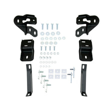 Load image into Gallery viewer, Westin 2009+ Dodge/Ram 1500 Quad Cab Platinum 4 Oval Nerf Step Bars - SS
