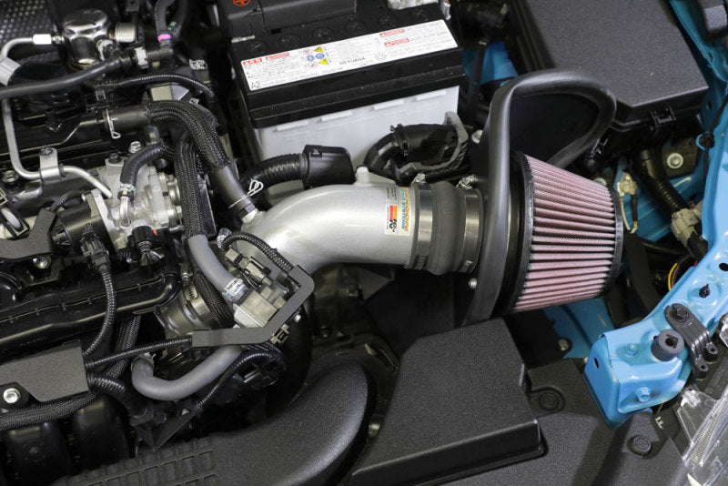 K&N Toyota Corolla L4-2.0L Typhoon Short Ram Intake