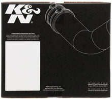 Load image into Gallery viewer, K&amp;N Dodge Dart 1.4L Silver Typhoon Performance Intake