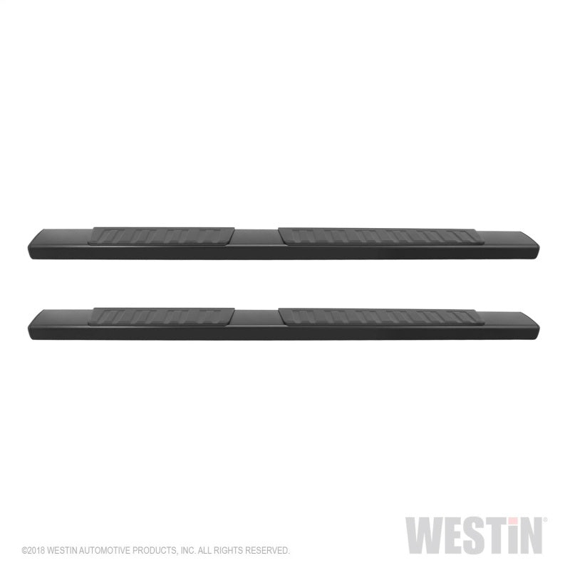 Westin Dodge Ram 1500 Crew Cab (Excl. Ram 1500 Classic) R7 Nerf Step Bars - Black