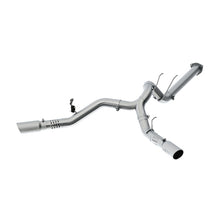 Load image into Gallery viewer, MBRP Ford F-250/350/450 6.7L 4in Filter Back Cool Duals T409 Exhaust System