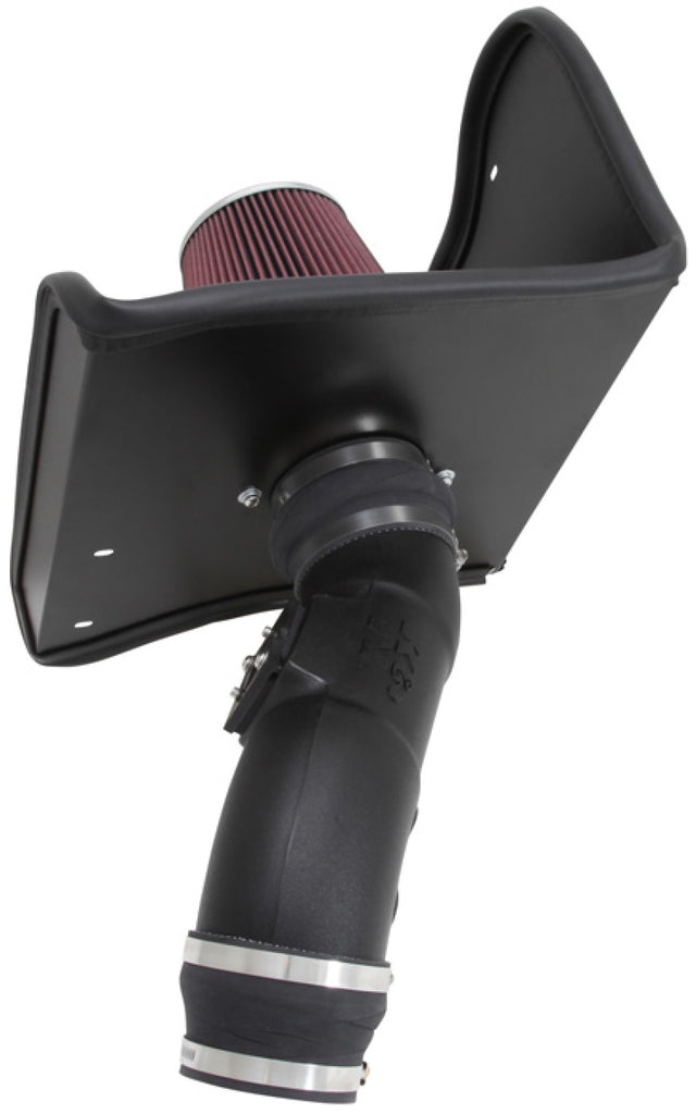 K&N Toyota Tundra 5.7L V8 Aircharger Performance Intake