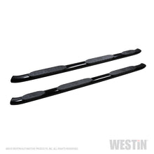 Load image into Gallery viewer, Westin 19+ RAM 1500 CC 5ft7in. Bed (Excl. Classic) PRO TRAXX 5 W2W Oval Nerf Step Bars - Black