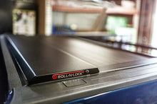 Load image into Gallery viewer, Roll-N-Lock 07-21 Toyota Tundra Regular Cab/Double Cab 77in E-Series Retractable Tonneau Cover