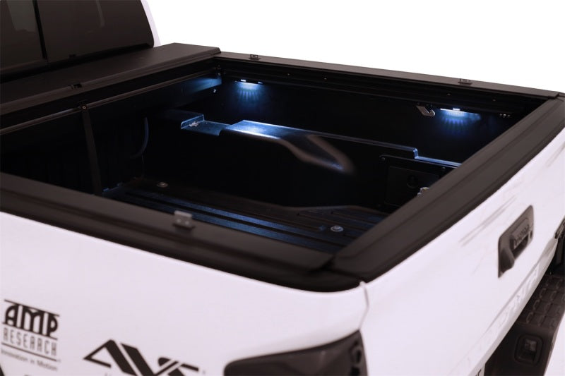 Lund Chevrolet Silverado 1500 NightFX Guide Lights - Black