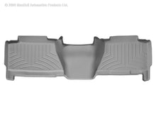 Load image into Gallery viewer, WeatherTech Chevrolet Suburban Rear FloorLiner - Grey