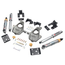 Load image into Gallery viewer, Belltech LOWERING KIT Chevy Silverado All Cab 2WD 3-4F / 5-6R