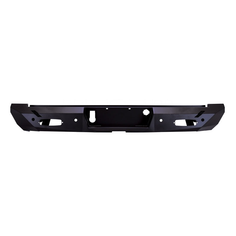 Westin 15+ Chevrolet/GMC Colorado/Canyon Pro-Series Rear Bumper - Textured Black