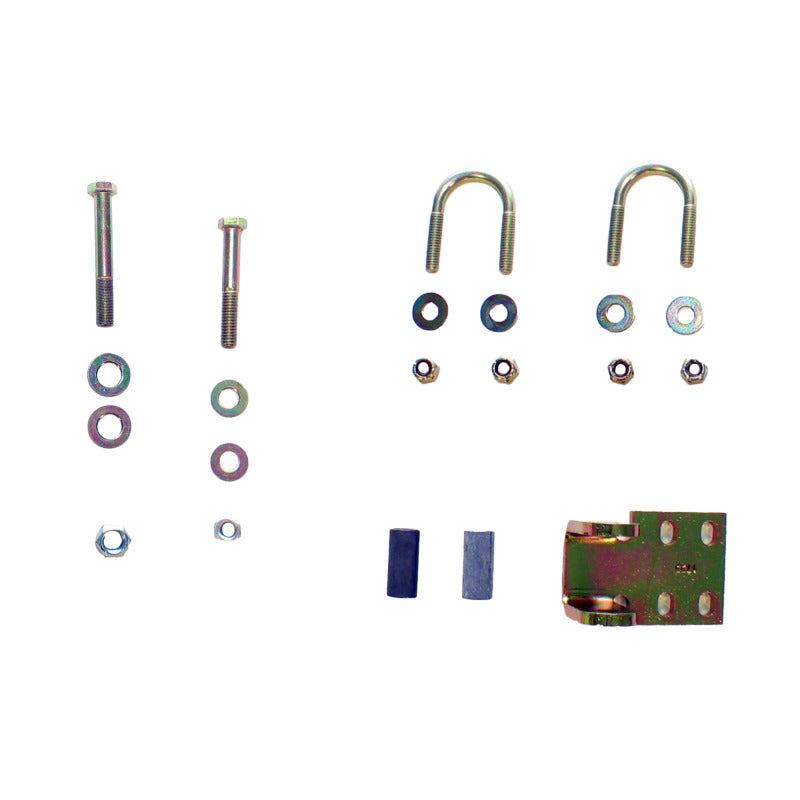 Rancho Chevrolet Avalanche Front Steering Stabilizer Bracket Kit
