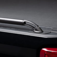 Load image into Gallery viewer, Putco 16-20 Nissan Titan Standard Bed Locker Side Rails - Black Powder Coated